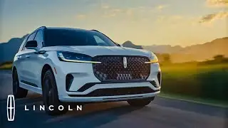 Introducing the New 2025 Aviator | Lincoln