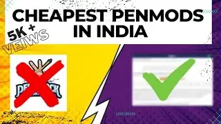 BUYING CHEAP PEN MODS IN INDIA||EASY PROCESS OF BUYING PENMODS IN INDIA @PenStock@OlegBuslaev