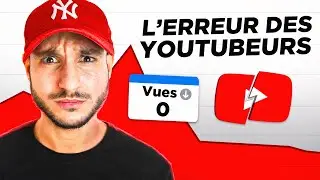 POURQUOI 98% DES YOUTUBEURS NE PERCENT PAS L'ÉTÉ !