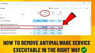 Solved How To remove anti-malware service in the right way/2024