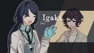 Igaku [OC] Medicine