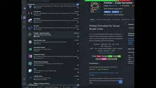 "Code like a Pro: Set Up Prettier and Eslint in VS Code for Perfectly Formatted Code!" Urdu/Hindi