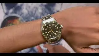 Unboxing LONGINES SPIRIT ZULU TIME