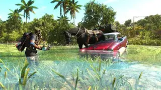 Far Cry 6#6 - Libertad!!!