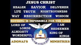 The King of Kings and His Kingdom III