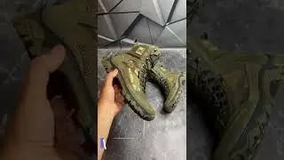 Берці чоловічі зимові та демісезонні