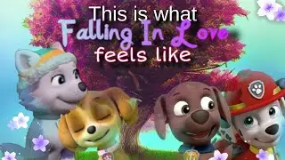 Skyeverest & Zumarshall || This is what falling in love feels like || collab with @RoyRocky237