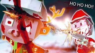 They Said Santa Can't Be R-Rated... So I Made Game About It...