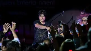 Zahreeli Raatein || live by KK at Ora Ovation 2007 at Oracle IDC Hyderabad on 17 February 2007