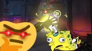 Overwatch and the stolen brain cells