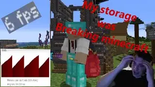 The Storage issue and How i fixed it!