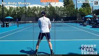 🎾 Tennis Meets AI: Automating Shot Classification with YOLOv8 Pose Estimation! 🤖