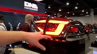 Spec-D LED Tail Lights
