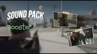 🔥FIVEM SOUND PACK BOOST 2025 | Ultimate Realistic Sounds 🔥