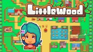 ДОМ ДЛЯ МЭЛ #11 LITTLEWOOD Прохождение