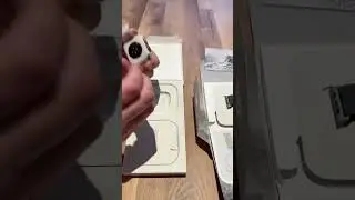 Unboxing Apple Watch Ultra #shorts #viral #applewatch #applewatchultra #apple #iphone #short