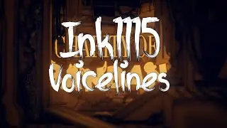 BatDR INK115 All Voicelines (with subtitles)