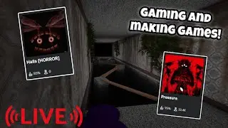GAMES and MAKING GAMES WOOOOO