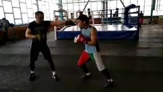 Казахский двойник Мэнни Пакьяо