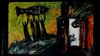 RIAS Kammerchor Berlin | Maria Rud | Live-Painting | 15.06.2024, 17 Uhr | Großer Sendesaal