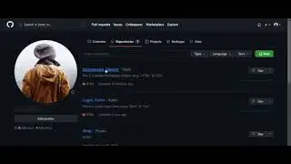 How to create a Branch on Github