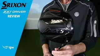 Srixon ZX5LS Mk II Driver Review by TGW