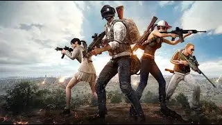Cyberpunk ни тянет, будем играть в пупок / PlayerUnknown’s Battlegrounds