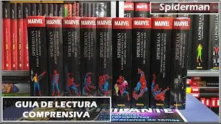 Guía de Lectura Comprensiva Spiderman | Parte 1