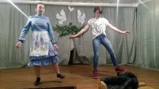 одна из репетиций #СДКМулловка
