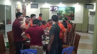 Phần 6  Kỷ niệm 20 năm ra trường 1998 2018  Lớp 12A1  và Cô Chủ Nhiệm