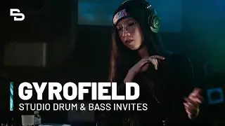 gyrofield DJ Set @ STUDIO Invites | Bass Music, Drum & Bass