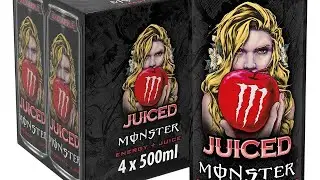 Juice Monster Bad Apple Review