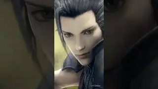 Zack & Aerith | BORN TO DIE #shorts #ffviirebirth #zackfair #aerithgainsborough