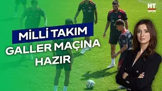 Milli Takım'da Galler maçı hazırlıkları, Trabzonspor'da 5. Şenol Güneş dönemi | HT Spor Bülten