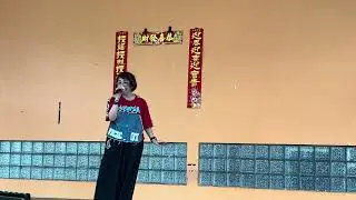 春风吻上我的脸～Ivy Tay 