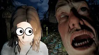 Dikejar sama Kakek Sange (Pacify: The Farm)