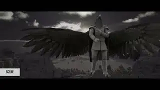 Asia Cup - Eagle VFX Breakdown