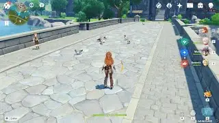 You Probably didn't know this about Aloy | Genshin Impact