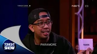 Tonight's Challenge - Menebak clue bersama Seringai Band