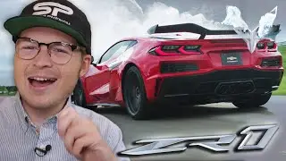 2025 CORVETTE ZR1 ALL-NEW RELEASE! Major announcement & more...