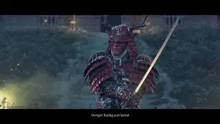 Ghost of Tsushima Dismembermant SPOILER