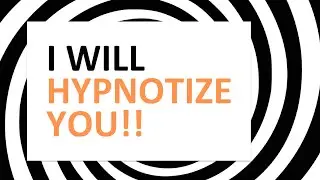 I will hypnotize you: Enter the Matrix!! (Hypnotize yourself/Hypnotize Me)