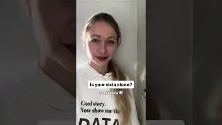 🚿Clean data beats fancy algorithms🚿