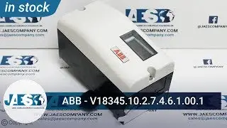 ABB V18345.10.2.7.4.6.1.00.1 (IN STOCK) ELECTRO-PNEUMATIC POSITIONER TZIDC - POSIZIONATORE