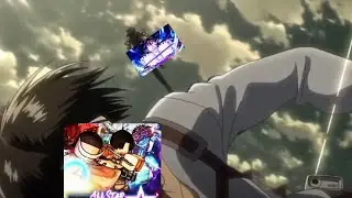 Astd Vs Anime Adventures | All Star Tower Defense Vs Anime Adventures (AOT VERSION)