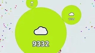 Agar.io - Destroying Slow-Teams in FFA and Experimental Mode Solo