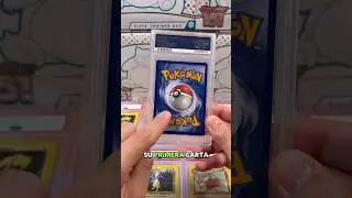 La PRIMERA Carta del Pokémon DRAGON! 🐉🤩