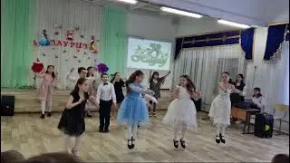 Праздничный концерт. 4 марта 2024. 3 класс.