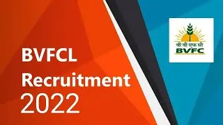 BVFCL RECRUITMENT 2022 | EXECUTIVE TRAINEE | LATEST JOB UPDATE | @RealDo