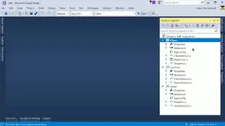 [Networking] Talk Using WCF
